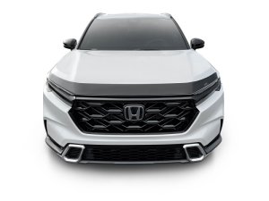 Honda CR-V Hood Protector - Husky Liners - Aeroskin - Smoke - `23-`25